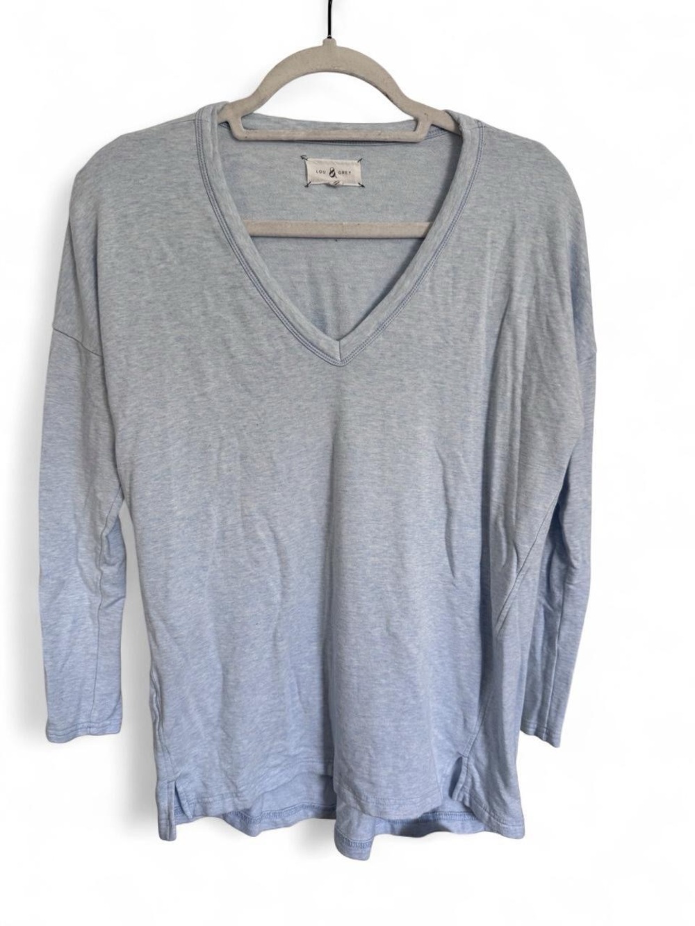 Lou & gray light blue long sleeve